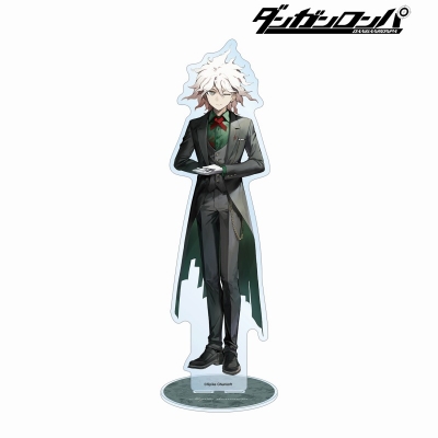 緜さんイラスト 狛枝凪斗 メイド&執事ver. 特大アクリルスタンド 2