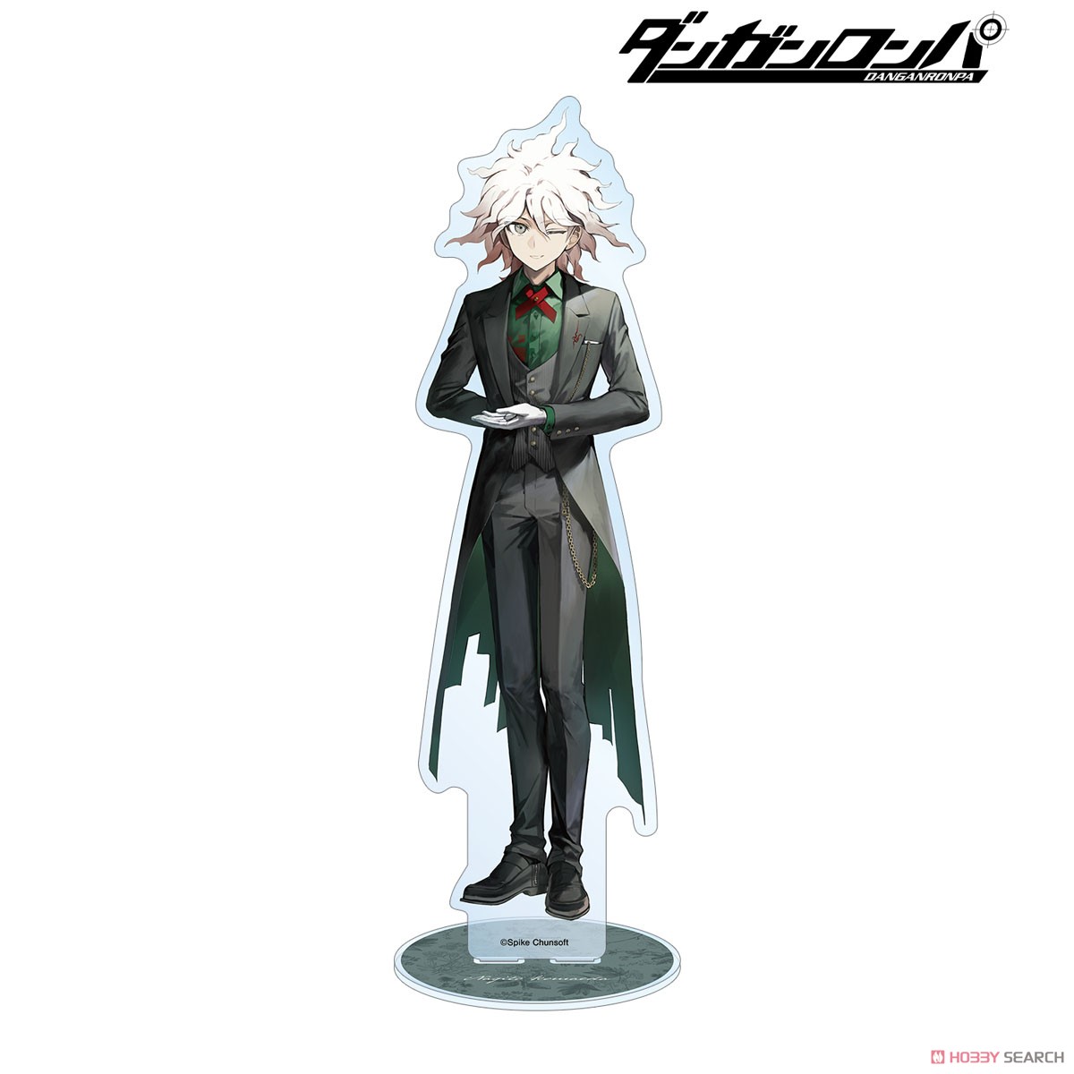 緜さんイラスト 狛枝凪斗 メイド&執事ver. 特大アクリルスタンド 3
