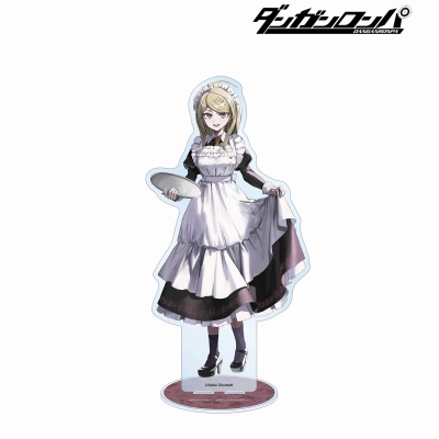緜さんイラスト 赤松楓 メイド&執事ver. 特大アクリルスタンド 2
