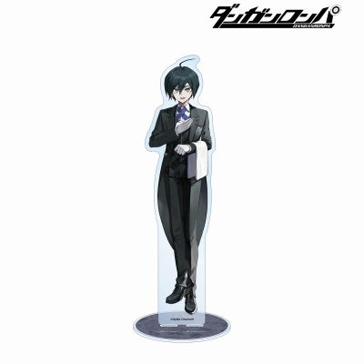 緜さんイラスト 最原終一 メイド&執事ver. 特大アクリルスタンド 2