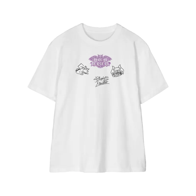 RE：BERSERK サイン入り風 Tシャツメンズ(サイズ/XXXL)