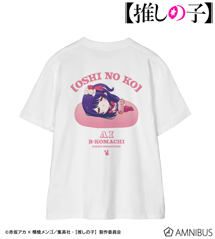 【推しの子】 アイ ちびころ Tシャツメンズ(サイズ/L)