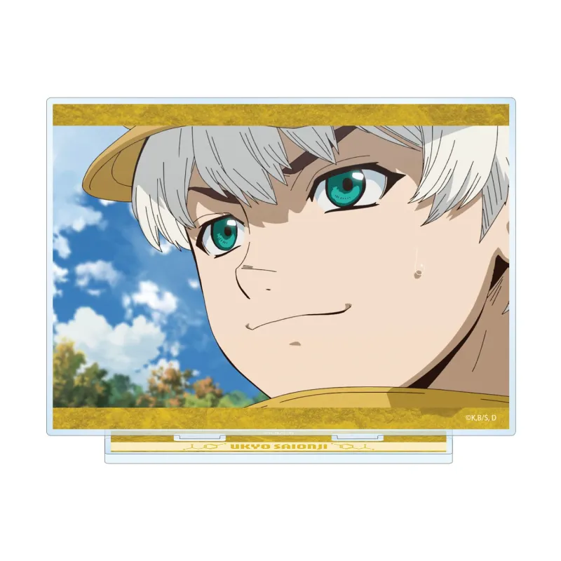 西園寺羽京 場面写BIGアクリルスタンド