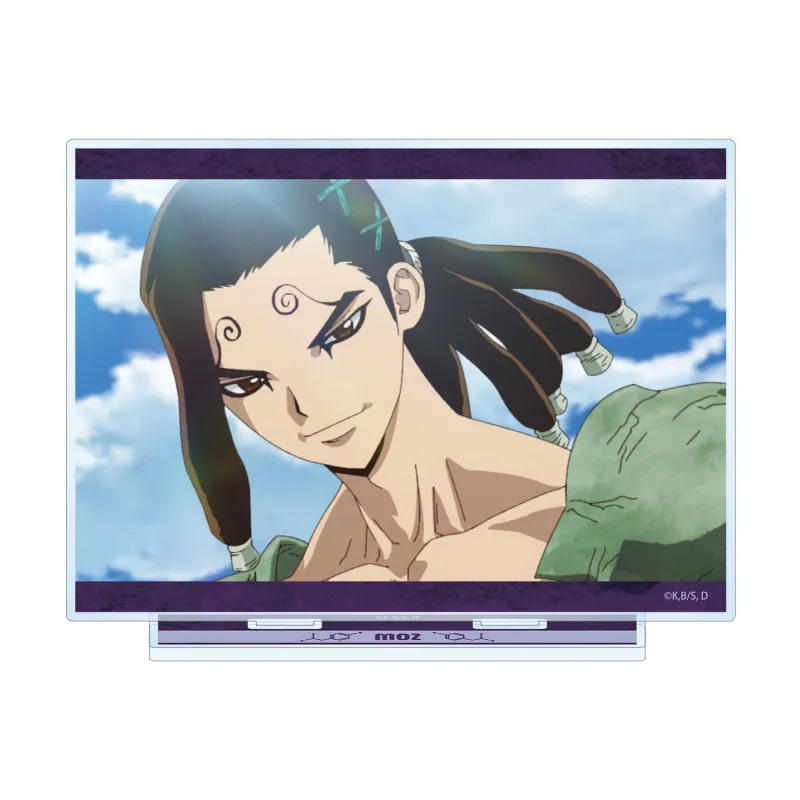 モズ 場面写BIGアクリルスタンド