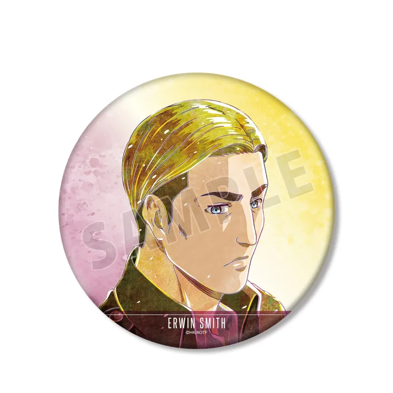 エルヴィン Ani-Art 第2弾 BIG缶バッジ