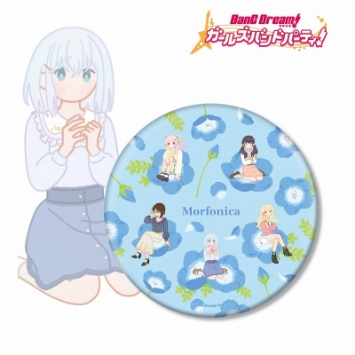 Morfonica Botania BIG缶バッジ 2