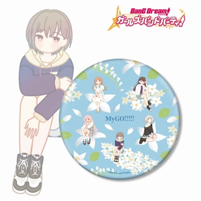 MyGO!!!!! Botania BIG缶バッジ 2