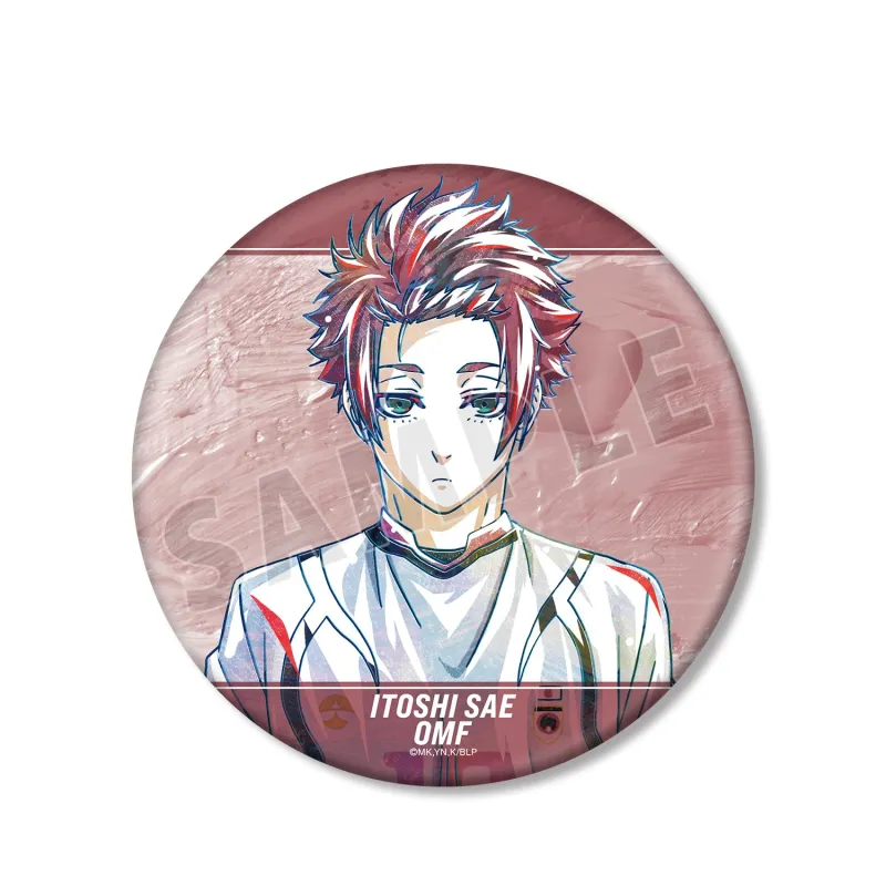 糸師 冴 Ani-Art 第3弾 BIG缶バッジ