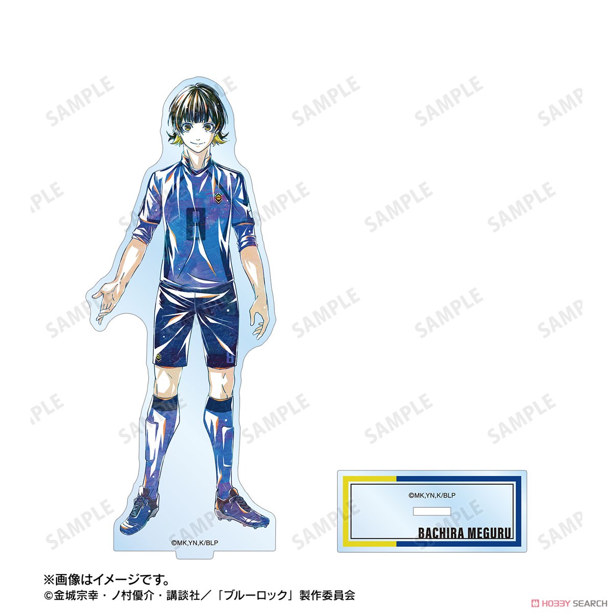 蜂楽 廻 Ani-Art 第3弾 BIGアクリルスタンド 3