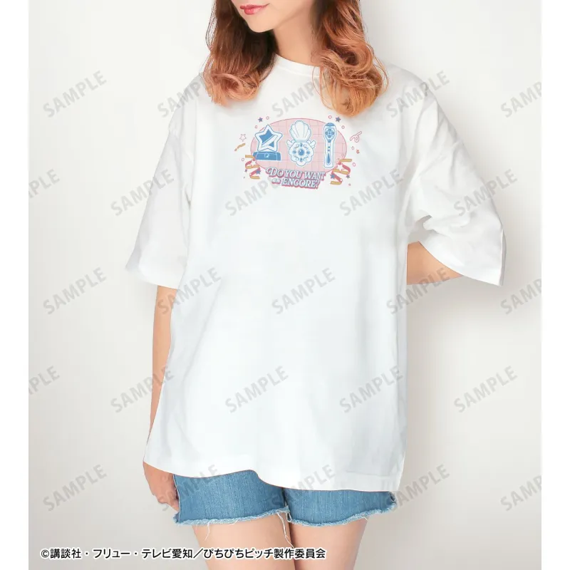 モチーフ BIGシルエットTシャツユニセックス(サイズ/M)