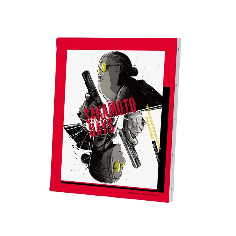 ティザービジュアル キャンバスボード