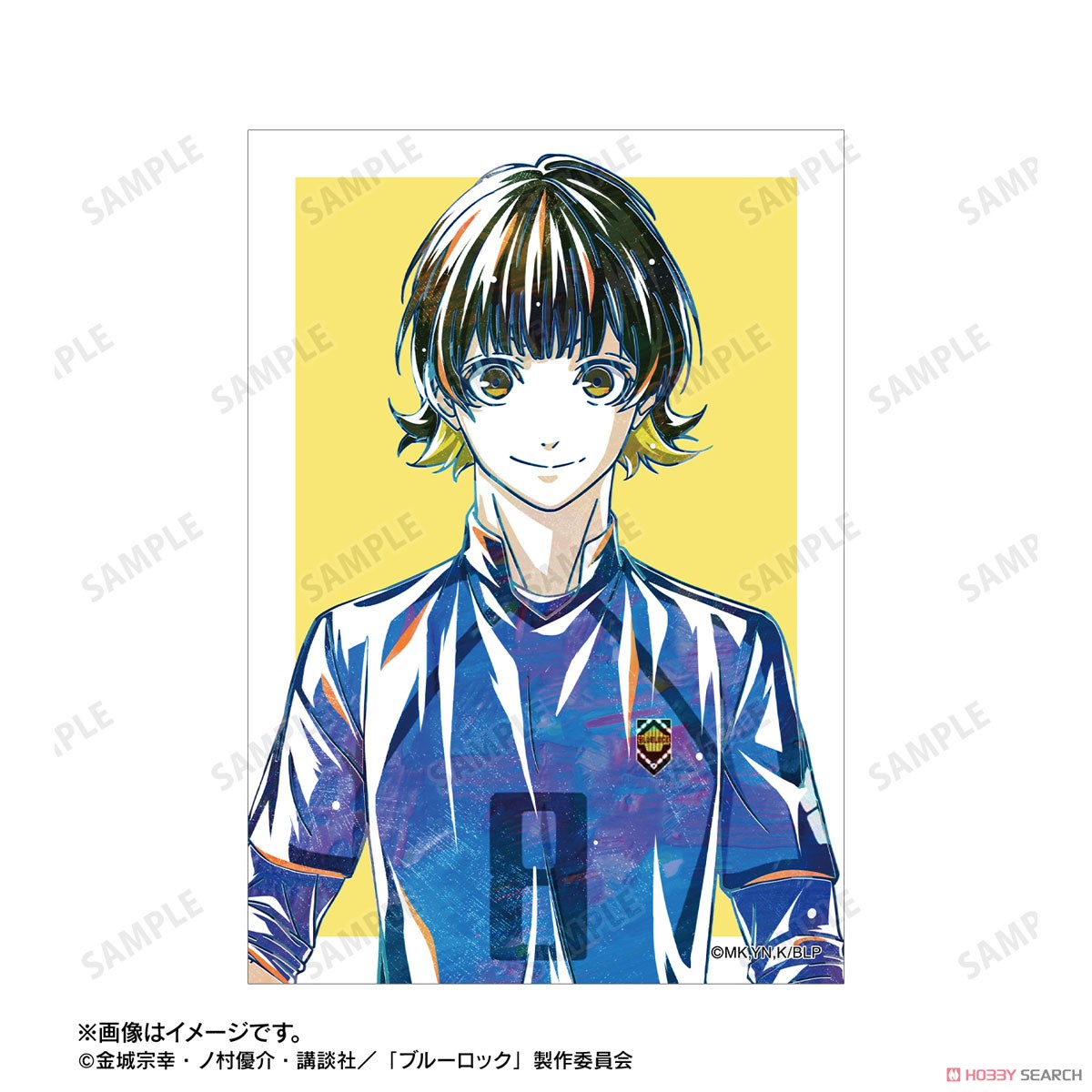 蜂楽 廻 Ani-Art 第3弾 ブロマイド2枚セット 3