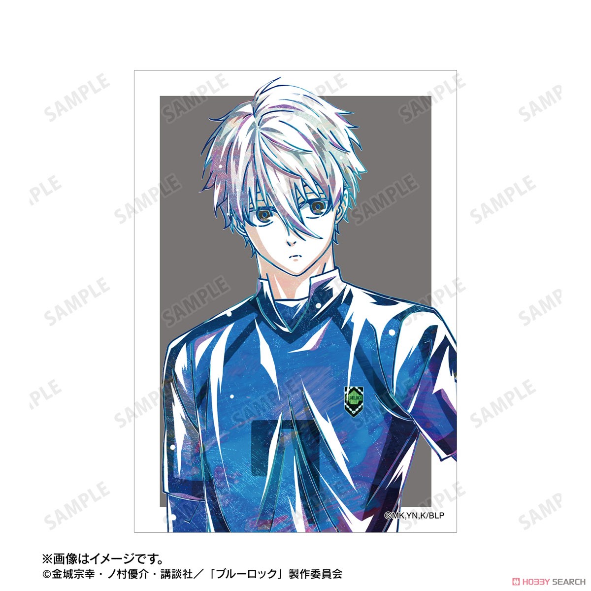 凪 誠士郎 Ani-Art 第3弾 ブロマイド2枚セット 3