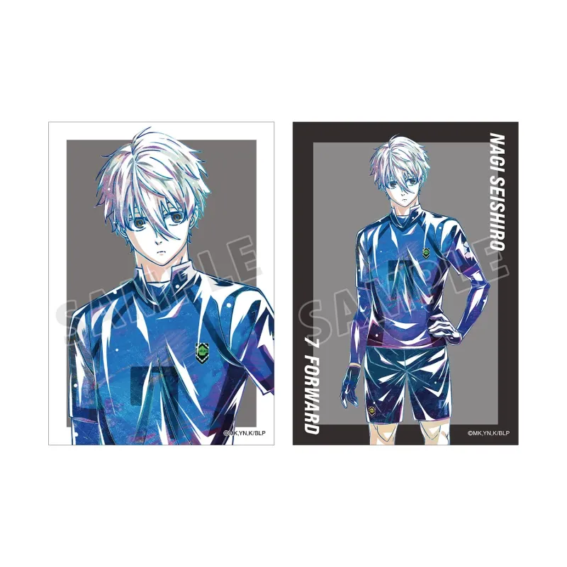 凪 誠士郎 Ani-Art 第3弾 ブロマイド2枚セット