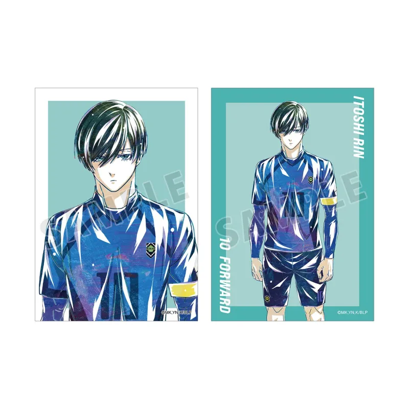 糸師 凛 Ani-Art 第3弾 ブロマイド2枚セット