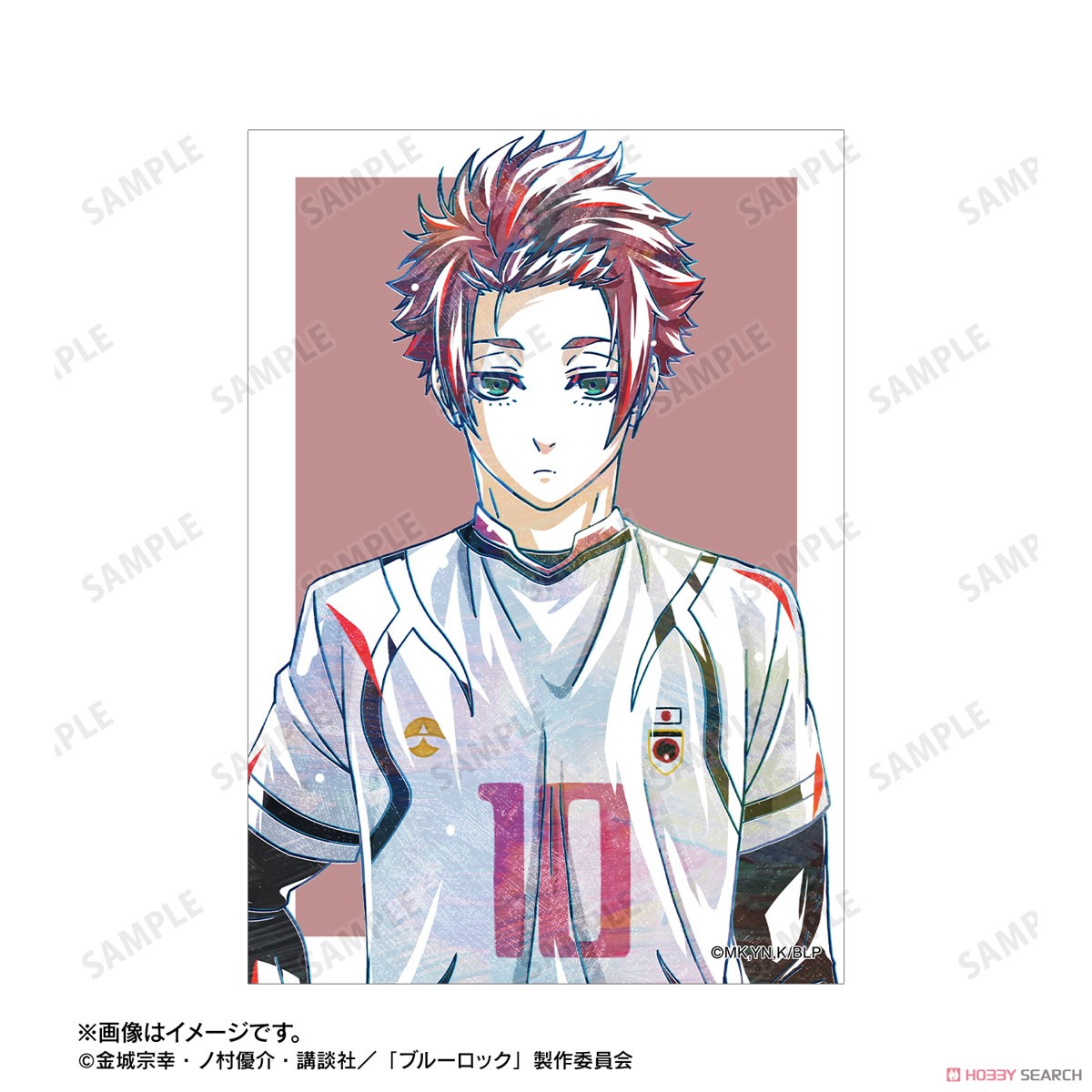 糸師 冴 Ani-Art 第3弾 ブロマイド2枚セット 3