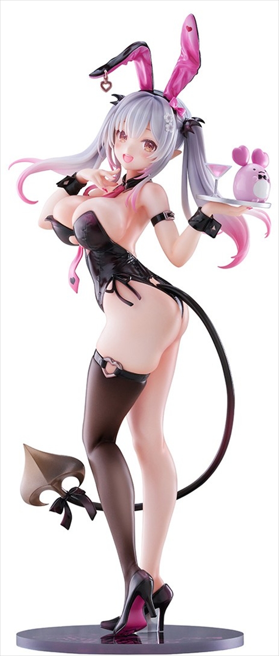 周防パトラ バニーver. 1/6スケールフィギュア