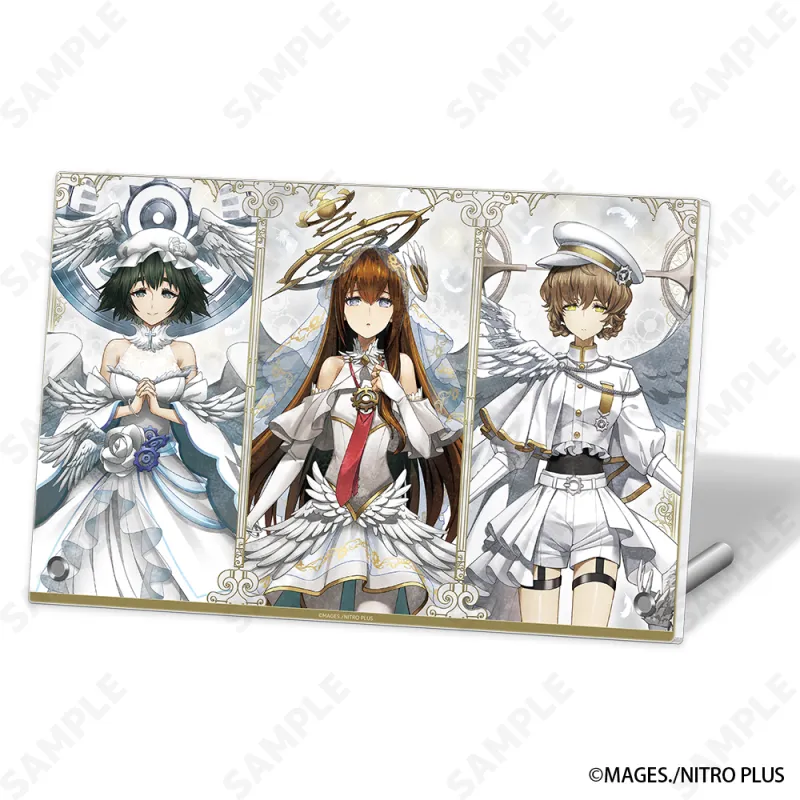 STEINS;GATE アクリルパネル