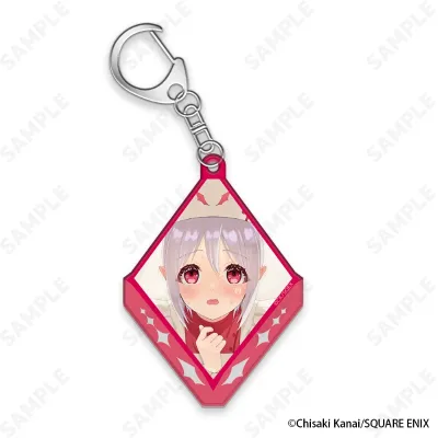 僕の呪いの吸血姫 アクリルキーホルダー 6