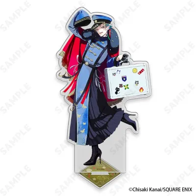 僕の呪いの吸血姫 BIGアクリルスタンド 3.ラピス