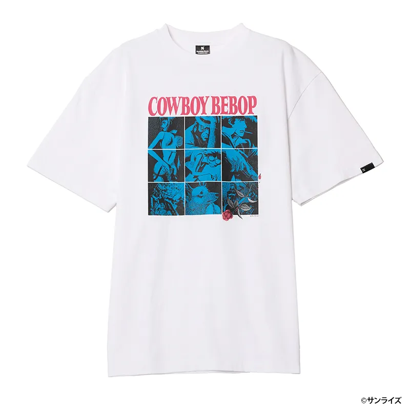 「カウボーイビバップ」T-Shirt／Blues（L）
