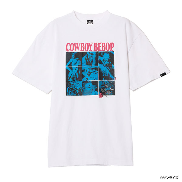 「カウボーイビバップ」T-Shirt／Blues（XXL） 2