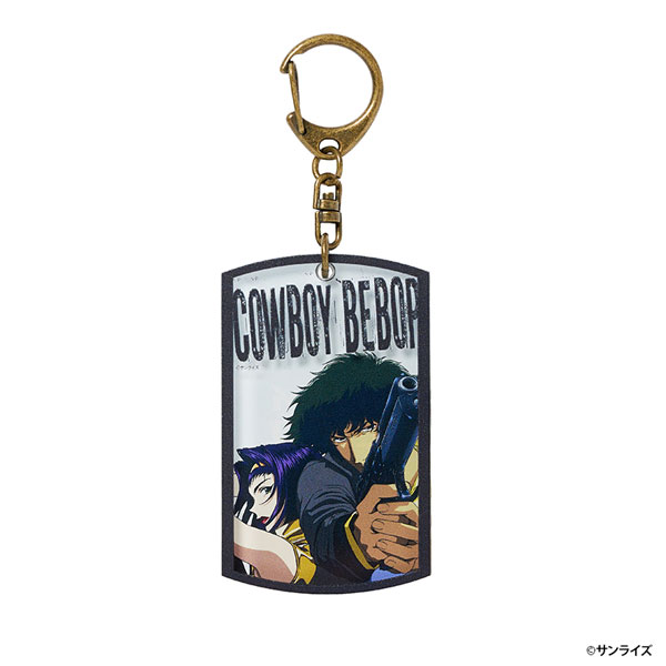 「カウボーイビバップ」アクリルキーホルダー 2