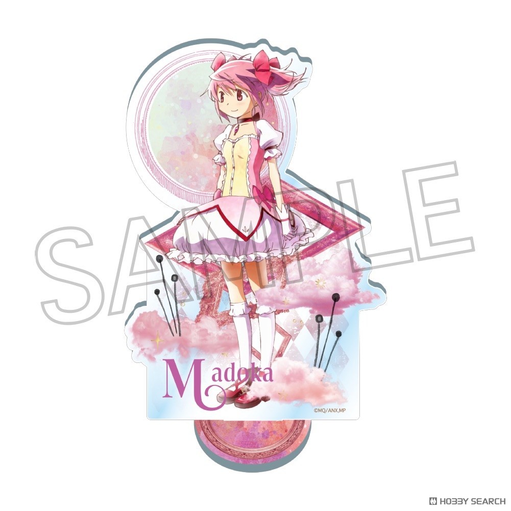 ヴィンテージシリーズ アクリルスタンド Vol.2 鹿目 まどか 2