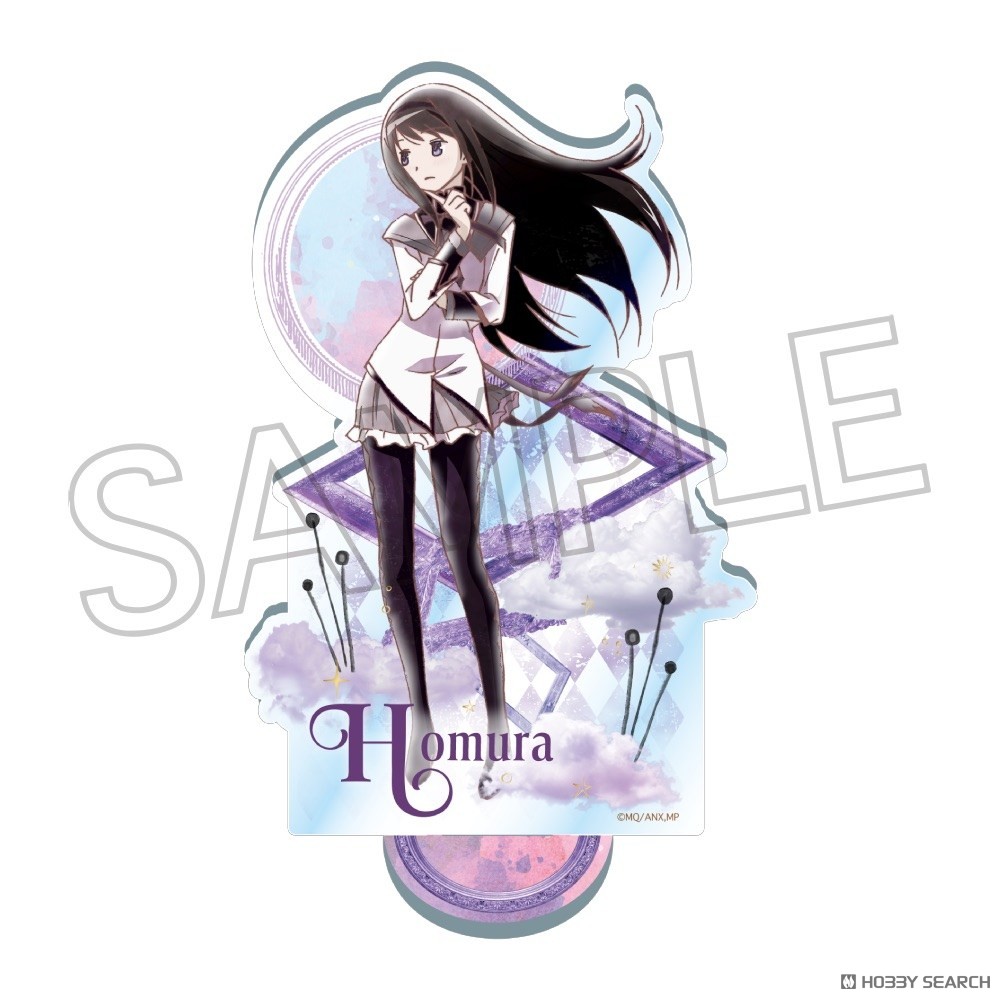 ヴィンテージシリーズ アクリルスタンド Vol.2 暁美 ほむら 2