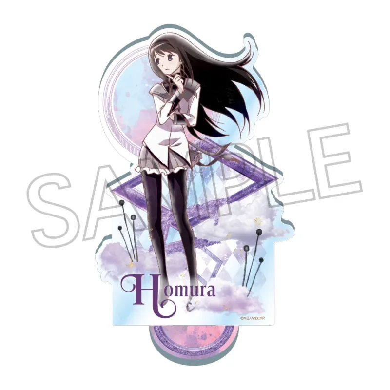 ヴィンテージシリーズ アクリルスタンド Vol.2 暁美 ほむら