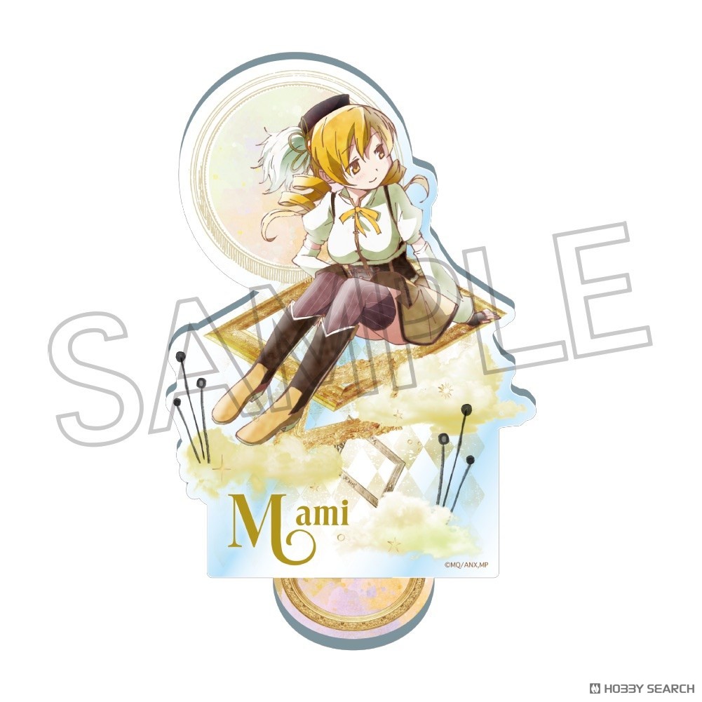 ヴィンテージシリーズ アクリルスタンド Vol.2 巴 マミ 2