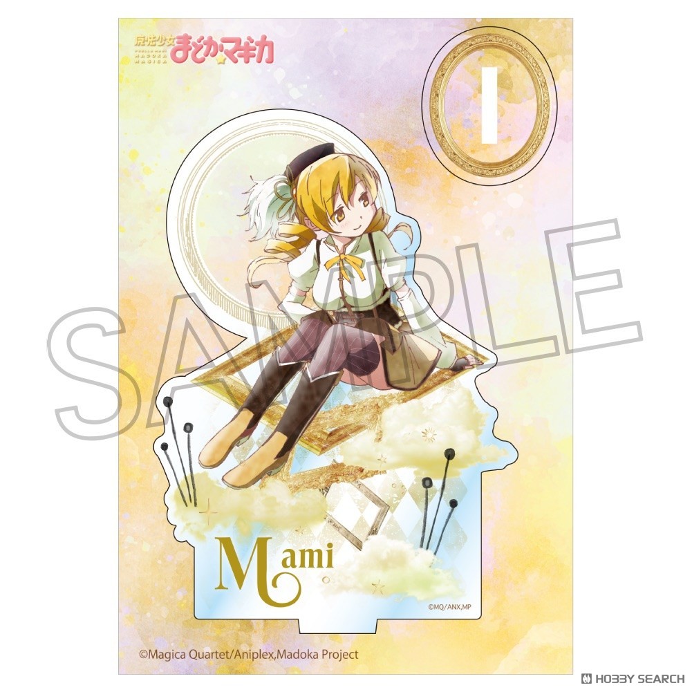 ヴィンテージシリーズ アクリルスタンド Vol.2 巴 マミ 3