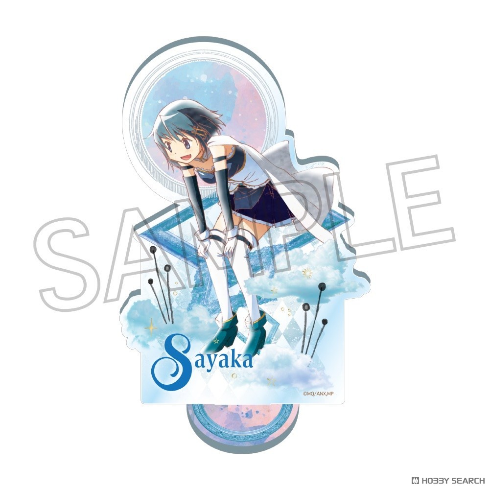 ヴィンテージシリーズ アクリルスタンド Vol.2 美樹 さやか 2