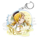 ヴィンテージシリーズ アクリルキーホルダー Vol.2 巴 マミ 1