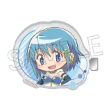 デフォルメ 前髪クリップ 美樹さやか 1