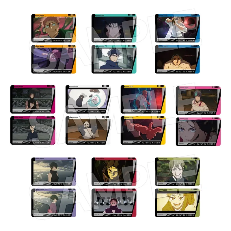 死滅回游　クリアカード　BOX（10パック入）