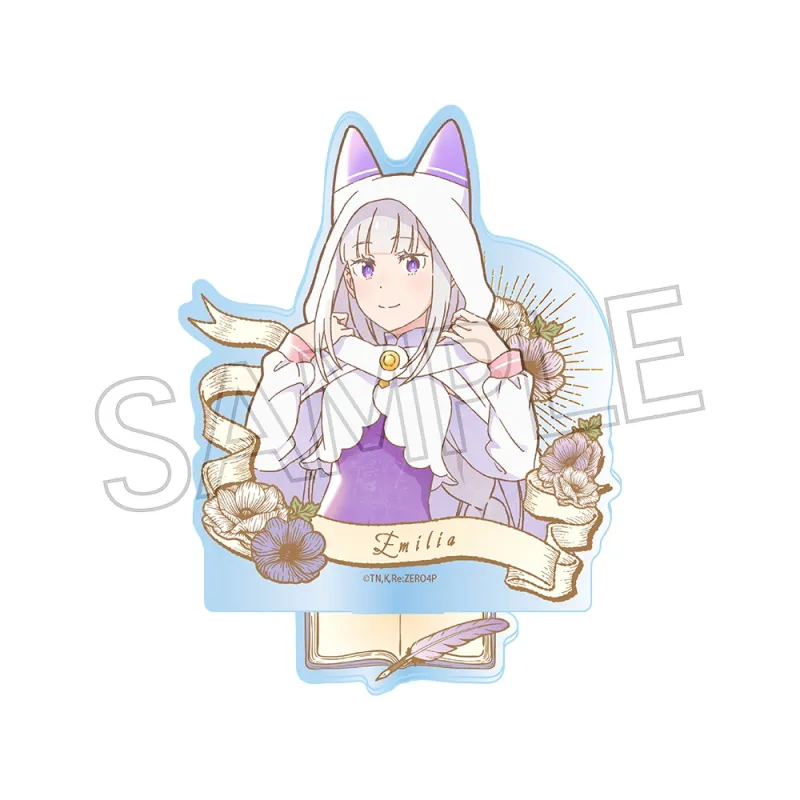 ヴィンテージシリーズ アクリルスタンド vol.2 エミリア