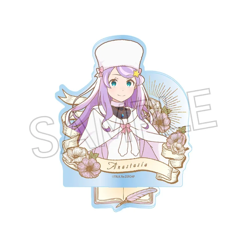 ヴィンテージシリーズ アクリルスタンド vol.2 アナスタシア