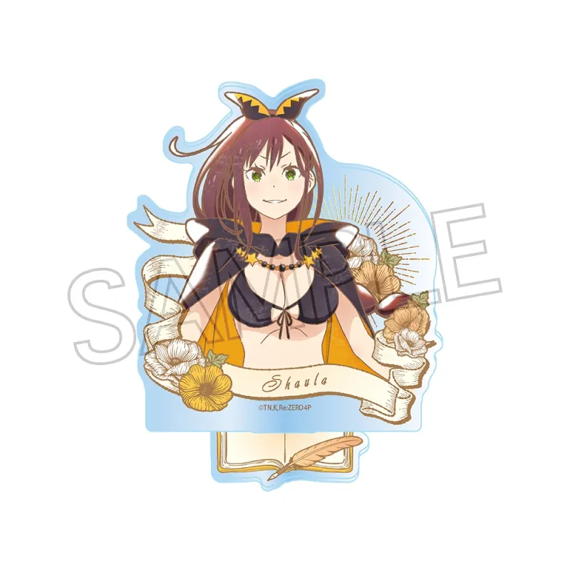 ヴィンテージシリーズ アクリルスタンド vol.2 シャウラ
