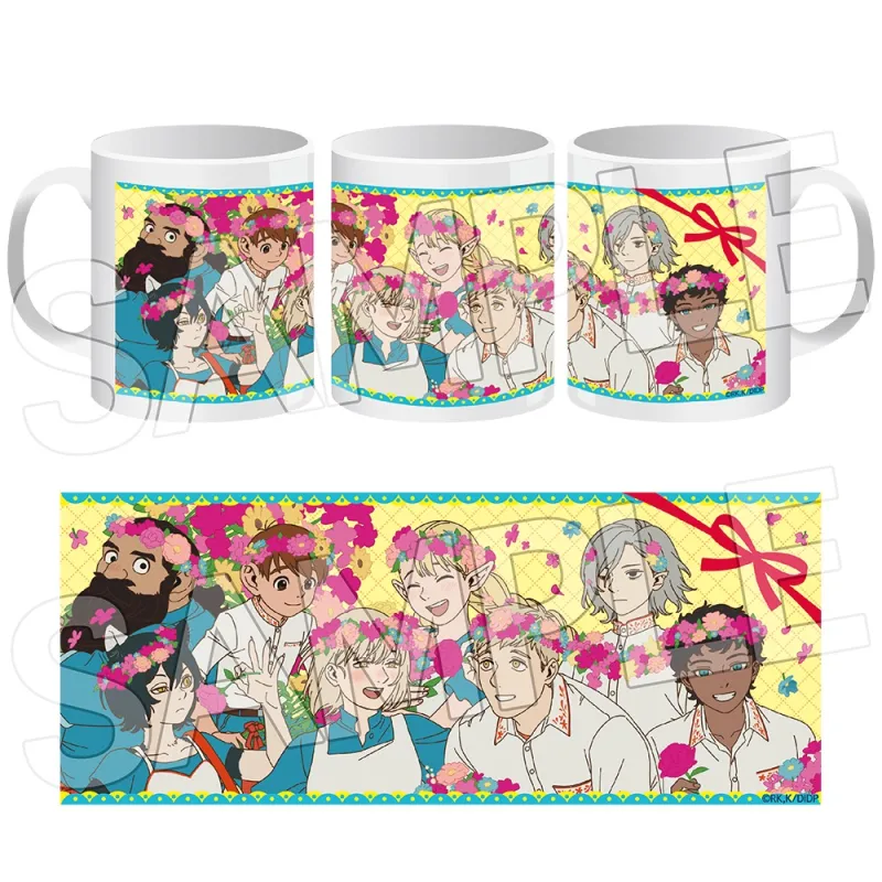 花冠 マグカップ