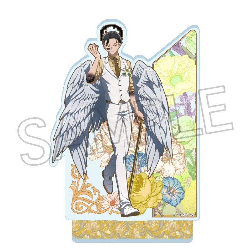 天使と悪魔 ヴィンテージシリーズ アクリルスタンド 無陀野 無人