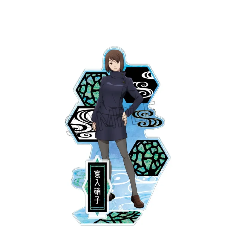 螺鈿風シリーズ アクリルスタンド Vol.1 家入硝子【再販／上代・JAN改訂】