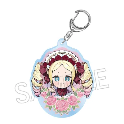 -Royal Rose- アクリルキーホルダー ベアトリス
