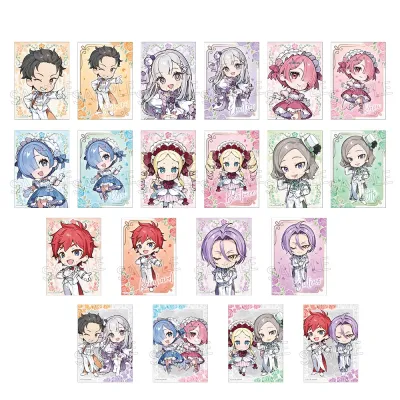 -Royal Rose- ミニブロマイド BOX(10パック入)
