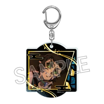 螺鈿風シリーズ アクリルキーホルダーVol.6 獪岳