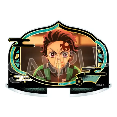 螺鈿風シリーズ アクリルスタンドVol.6 竈門炭治郎