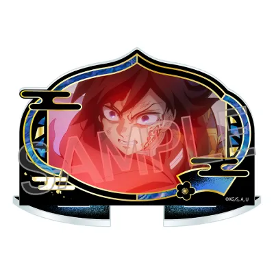 螺鈿風シリーズ アクリルスタンドVol.6 冨岡義勇