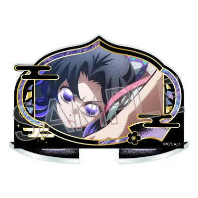 螺鈿風シリーズ アクリルスタンドVol.6 胡蝶しのぶ