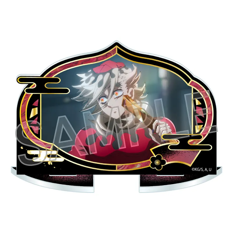 螺鈿風シリーズ アクリルスタンドVol.6 童磨
