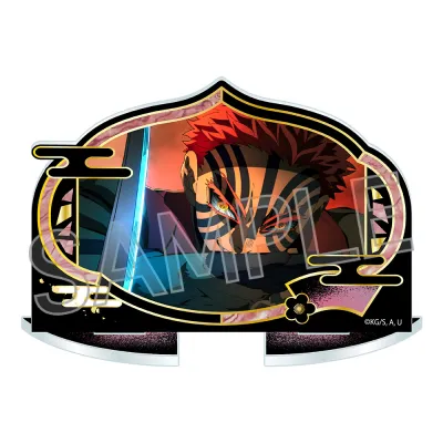 螺鈿風シリーズ アクリルスタンドVol.6 猗窩座